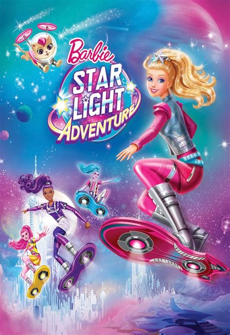 Barbie: Star Light Adventure 2016 Full movie online MyFlixer.